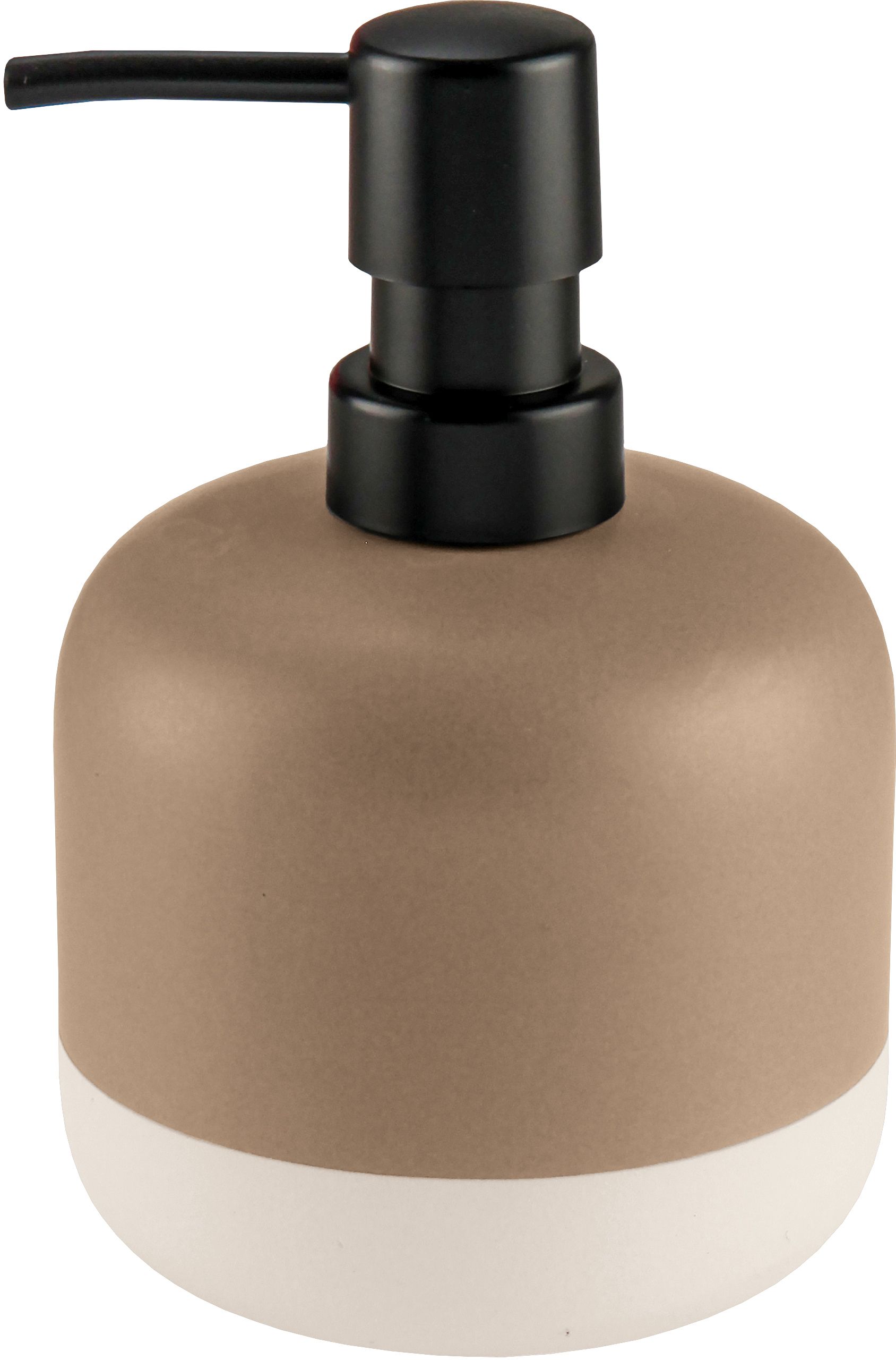 Kleine Wolke Lunella distributeur de savon 440 ml blanc-beige 8693271854