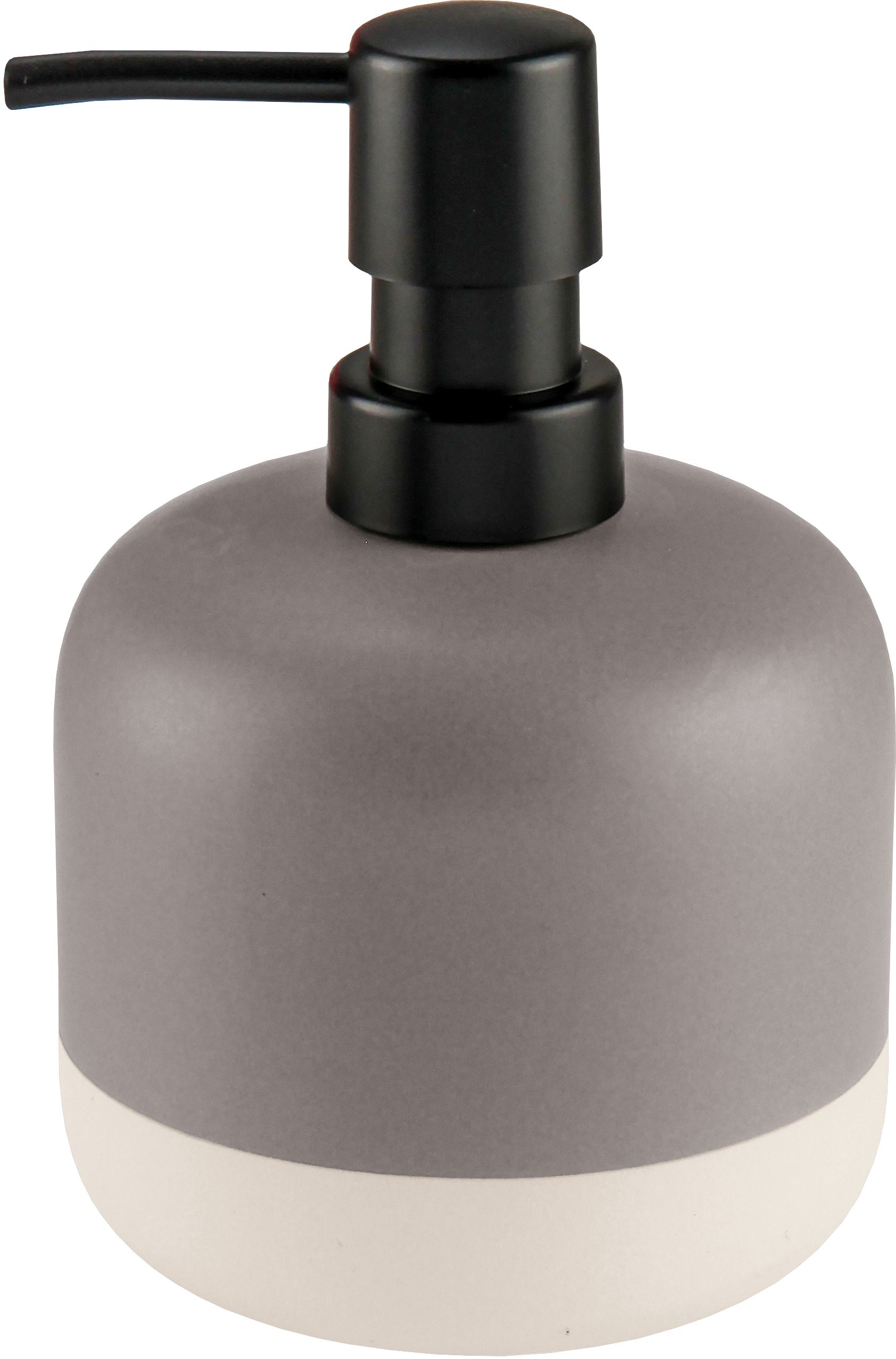 Kleine Wolke Lunella distributeur de savon 440 ml gris 8693146854