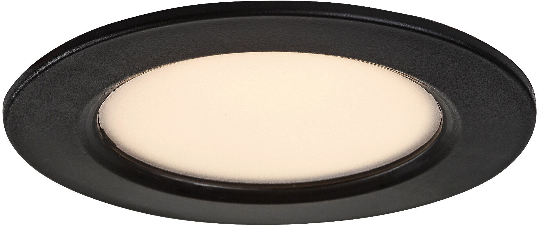 Rabalux Shaun2 spot encastré 1x3 W noir 71224