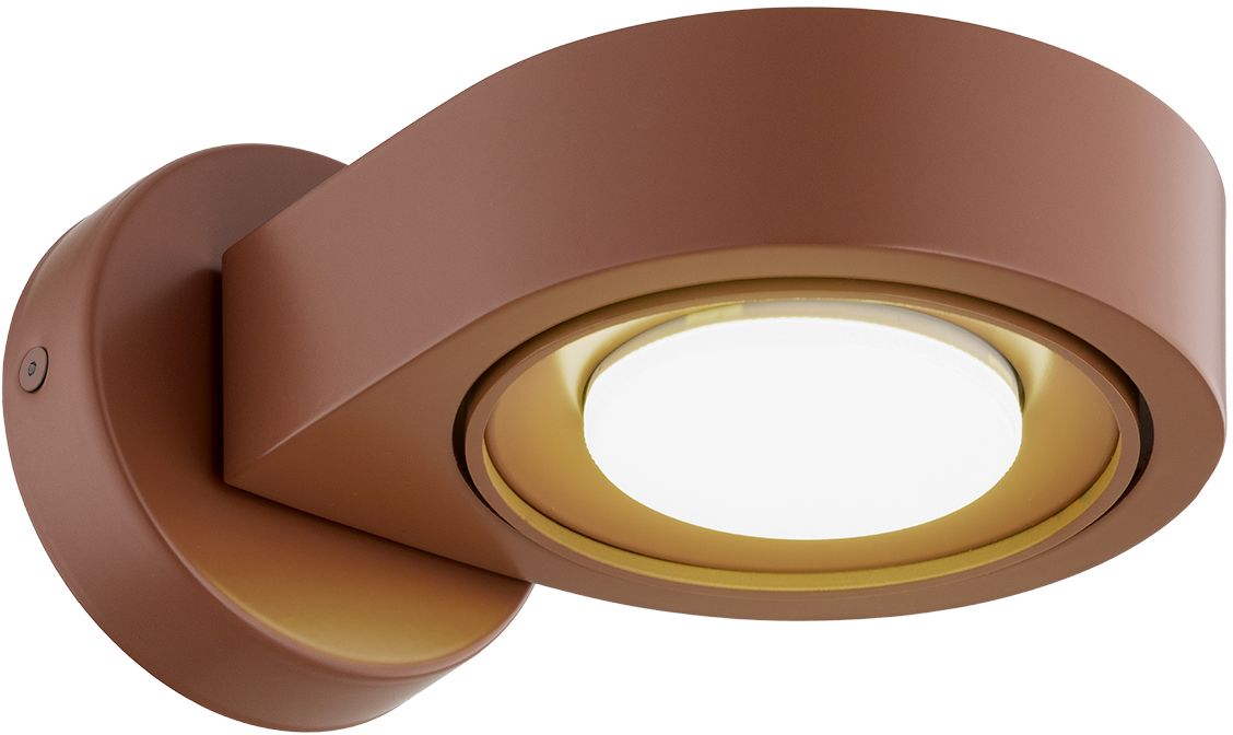 Argon Lotus applique murale 1x12 W rouge 8902