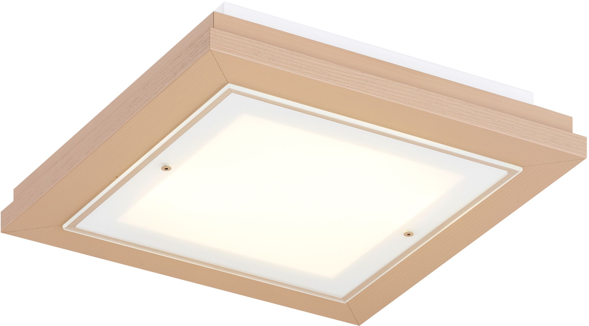 Argon Tabor plafonnier 2x15 W rose 7267