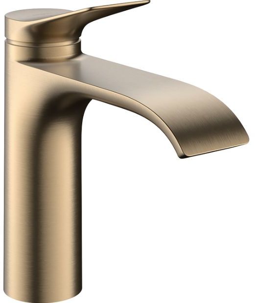Hansgrohe Vivenis mitigeur de lavabo sur pied || 75024140