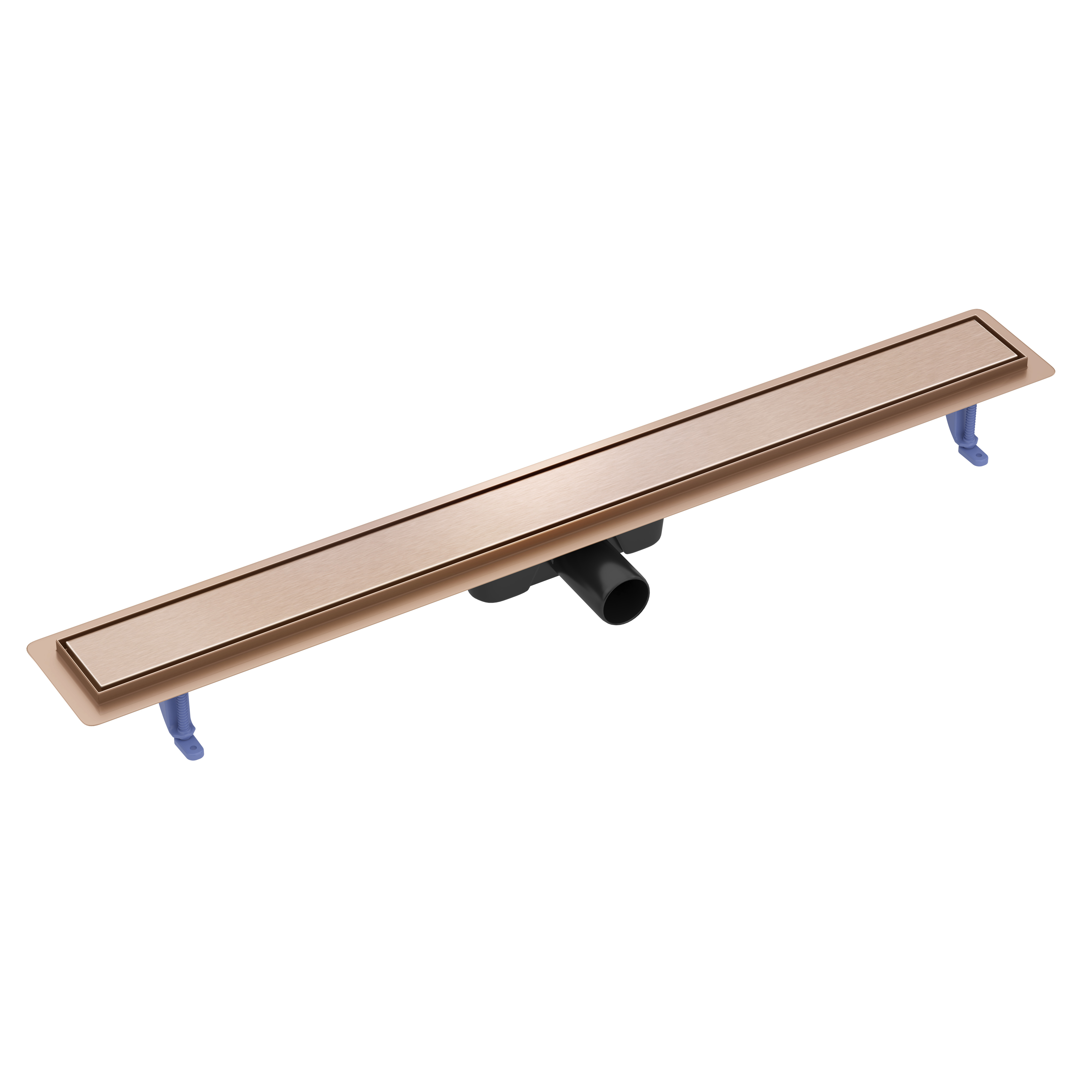 Cersanit Tako drain de douche 90 cm cuivre S204-061