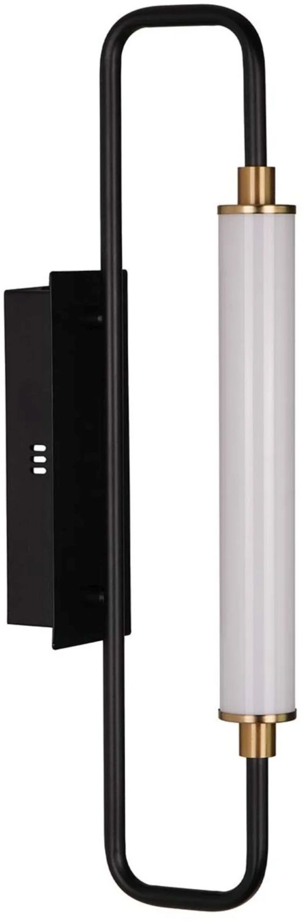 Goldlux Felicja applique murale 1x10 W noir 333988