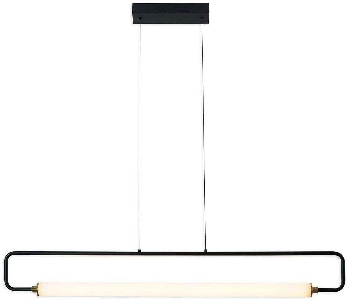 Goldlux Felicja lampe suspendue 1x30 W noir 334015