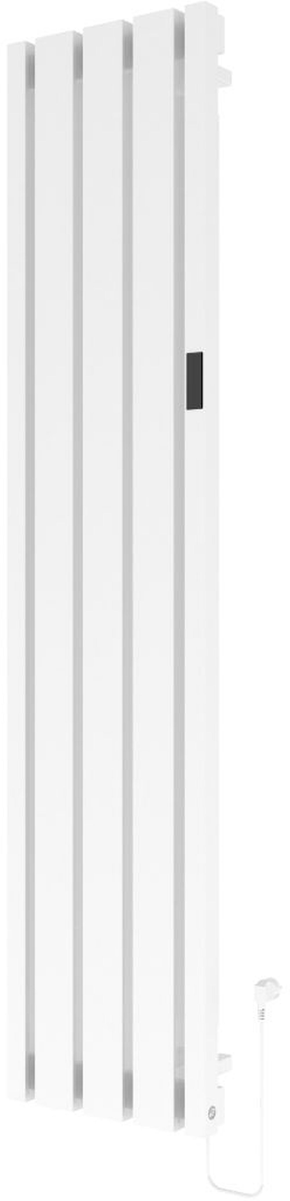 Instal Projekt Kaga Air Electro radiateur électrique 160x38 cm blanc KAGED-40/160L