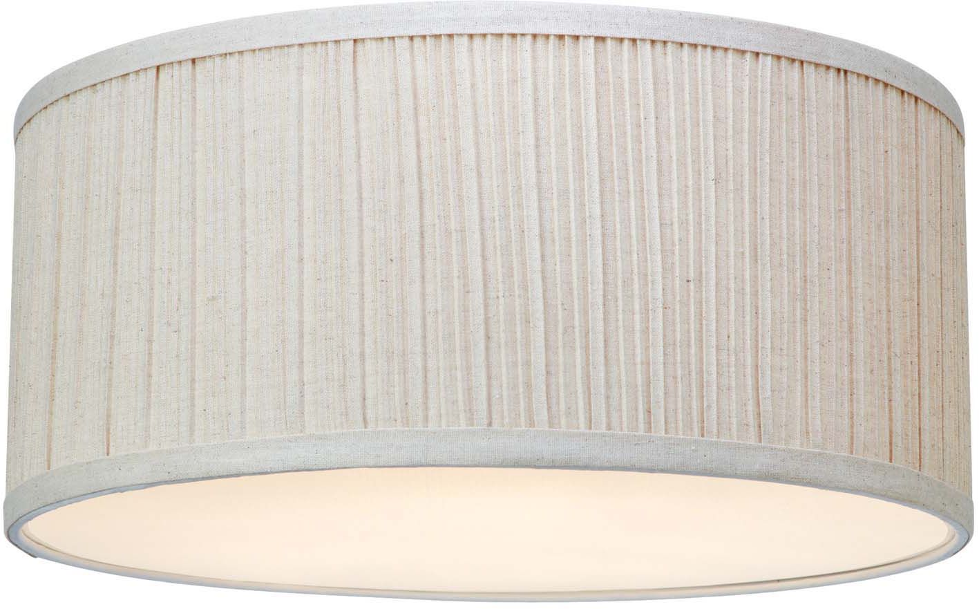 Markslöjd Lux plafonnier 1x60 W beige 108878