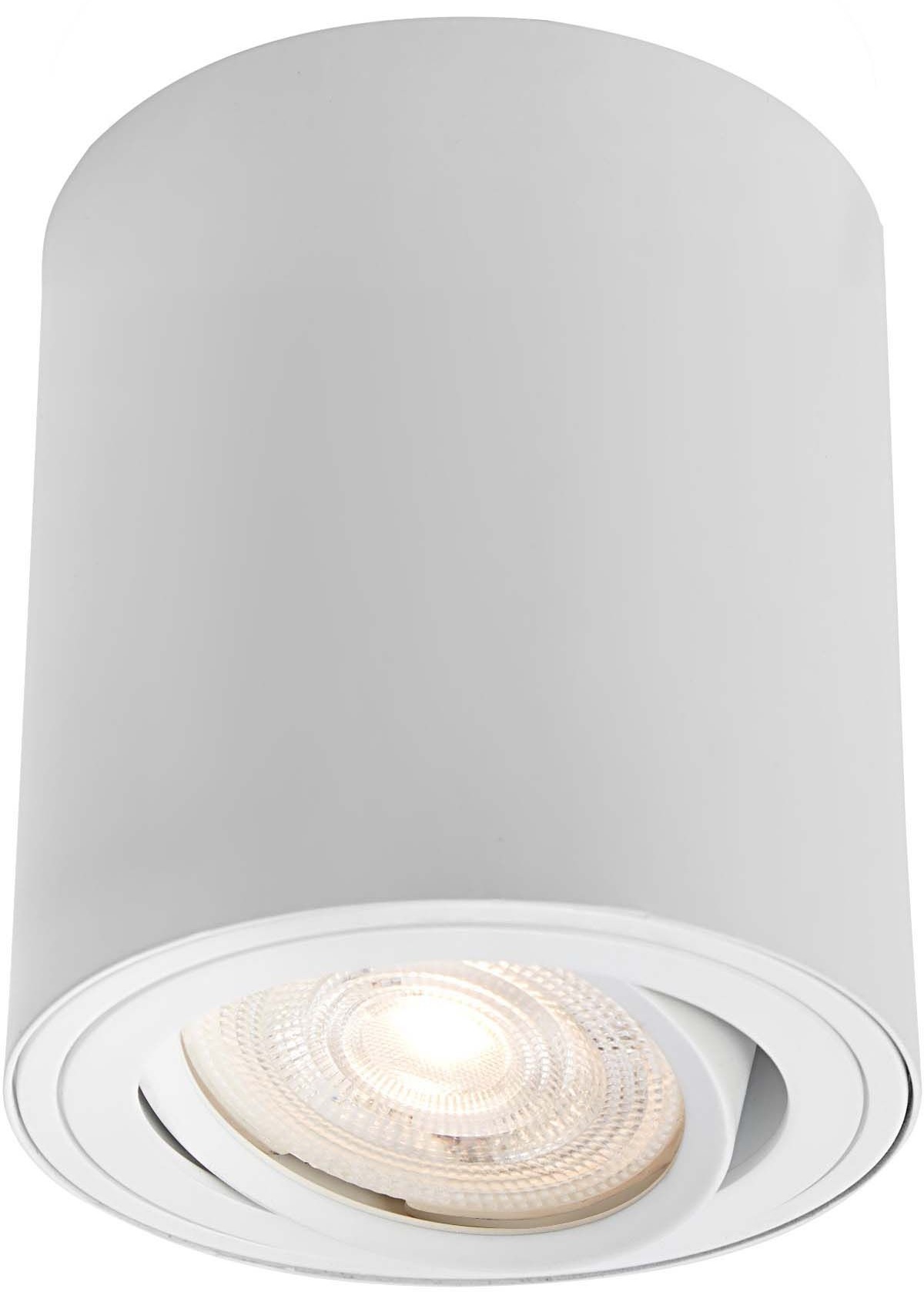 Markslöjd Diretto plafonnier 1x5 W blanc 109021