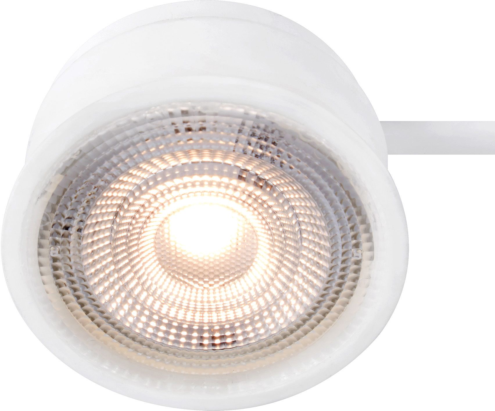 Markslöjd spot encastré 1x4.9 W blanc 108947