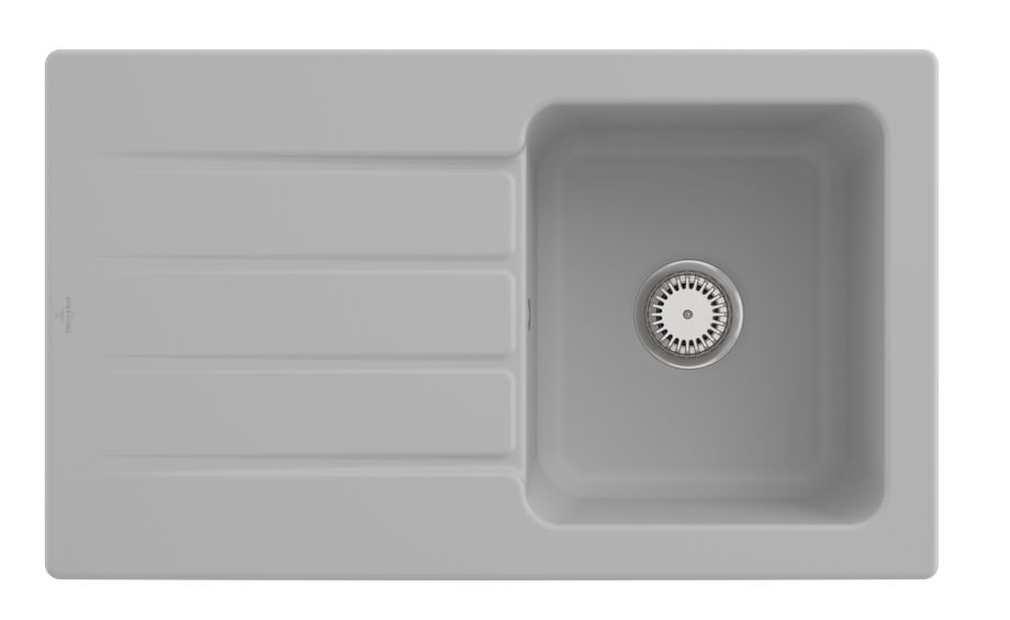 Villeroy & Boch Architectura évier en céramique 86x51 cm 335001SM