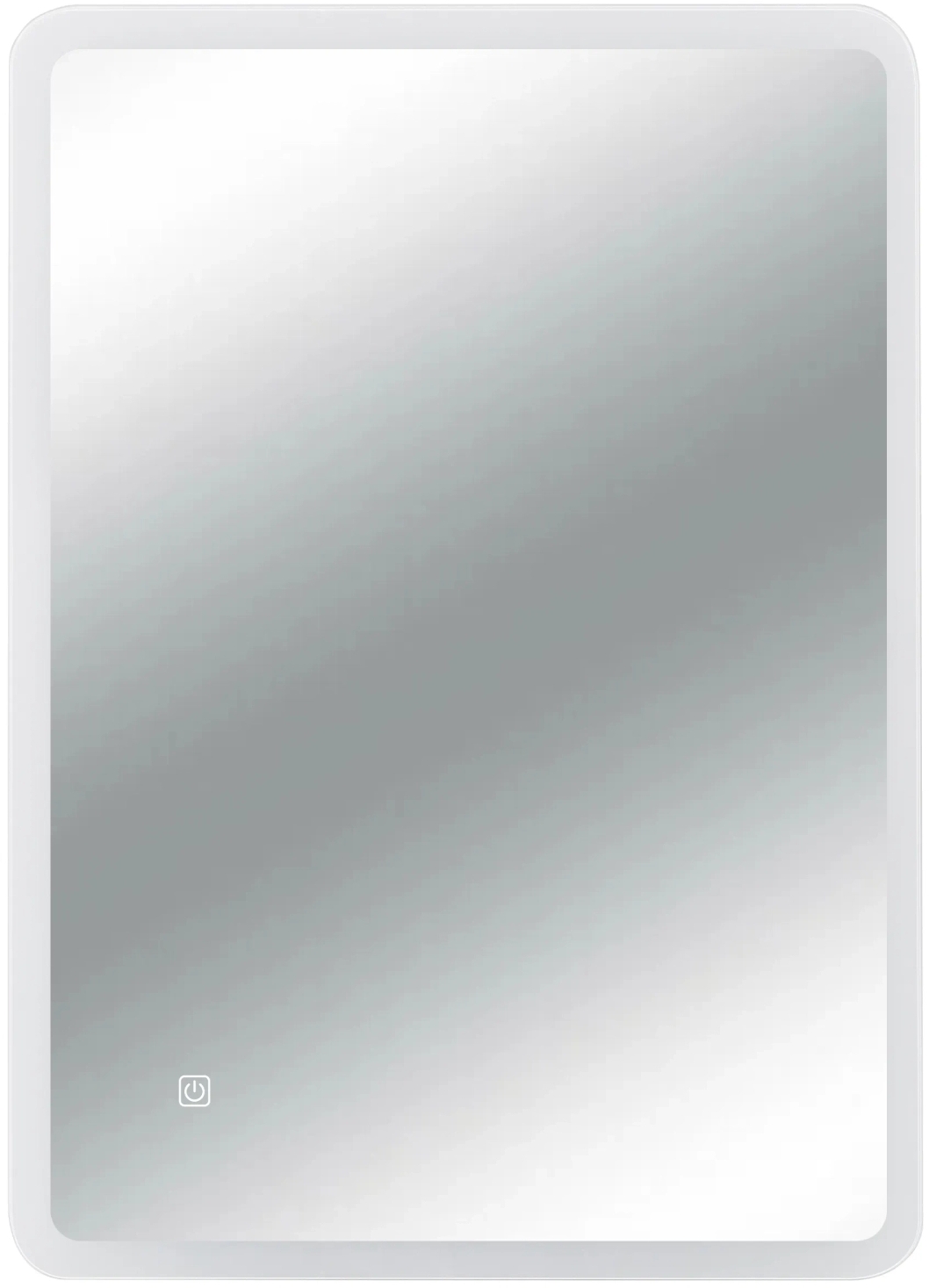 Balneo Lumin miroir 60x80 cm rectangulaire avec éclairage oui L0201020401-8