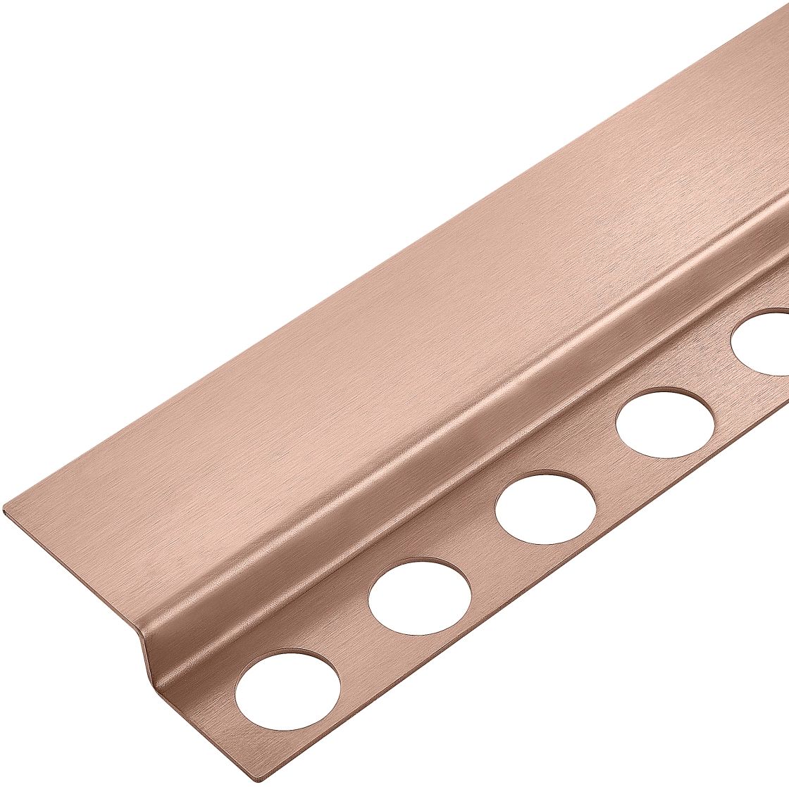 Balneo bande de pente 130 cm cuivre D0101040310-1