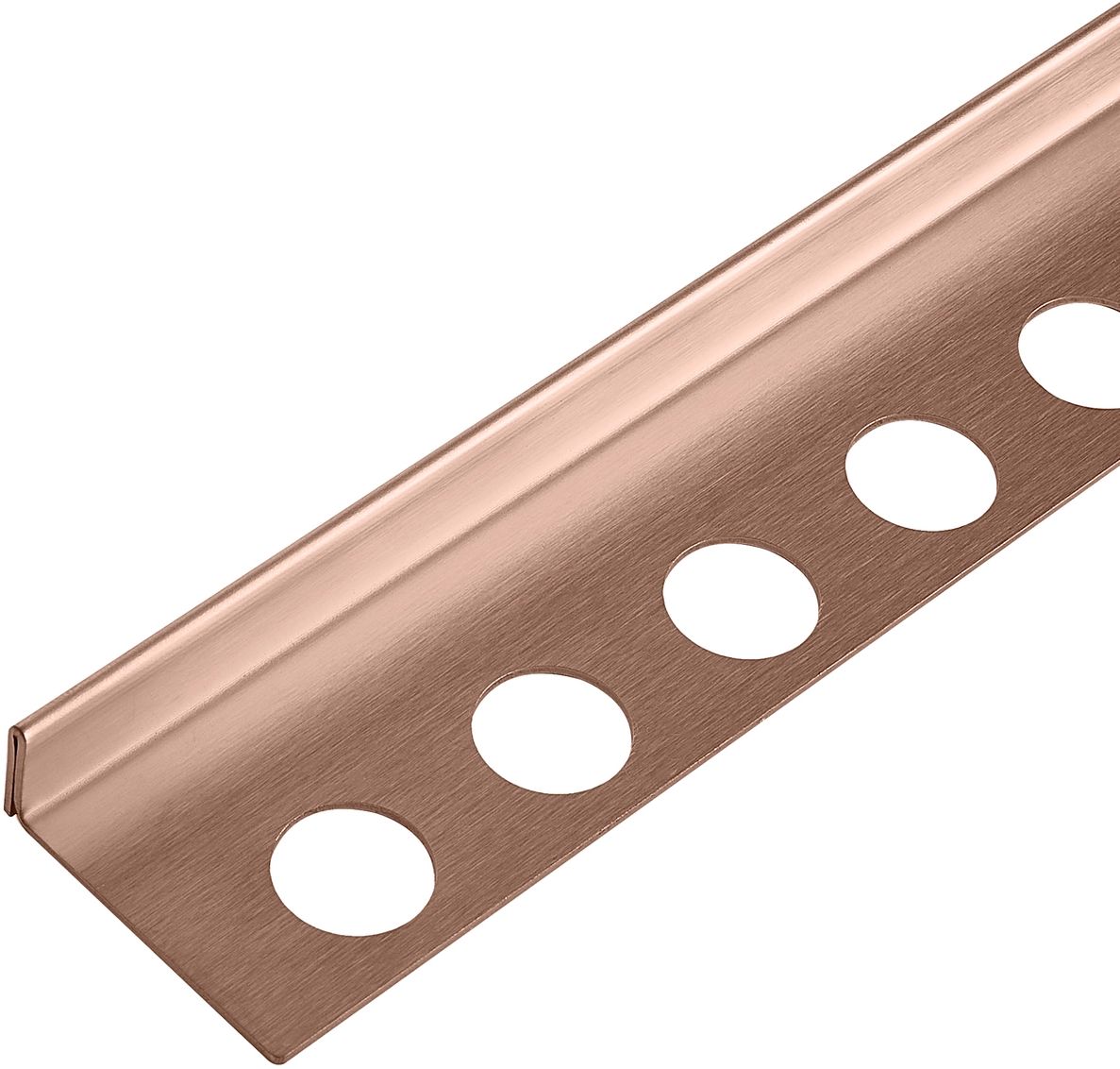 Balneo bande de pente 120 cm cuivre D0101040210-1
