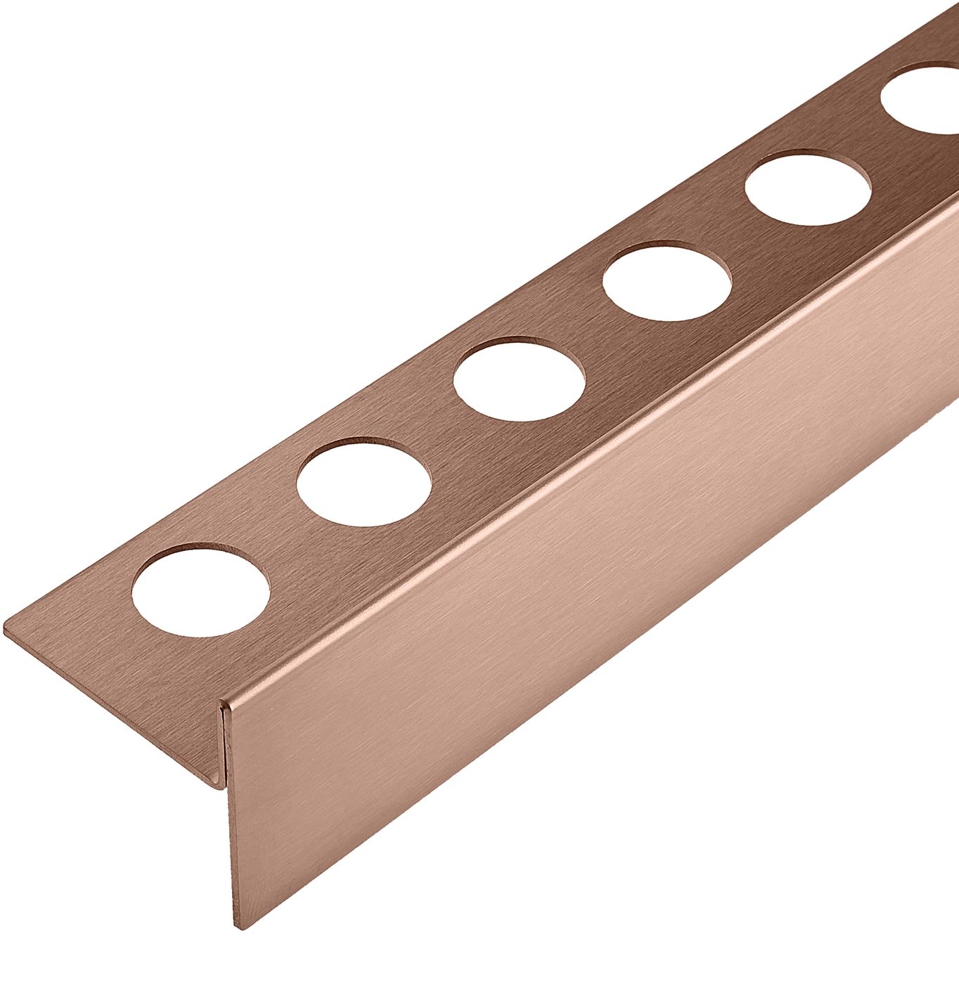 Balneo bande de pente 120 cm cuivre D0101040110-1