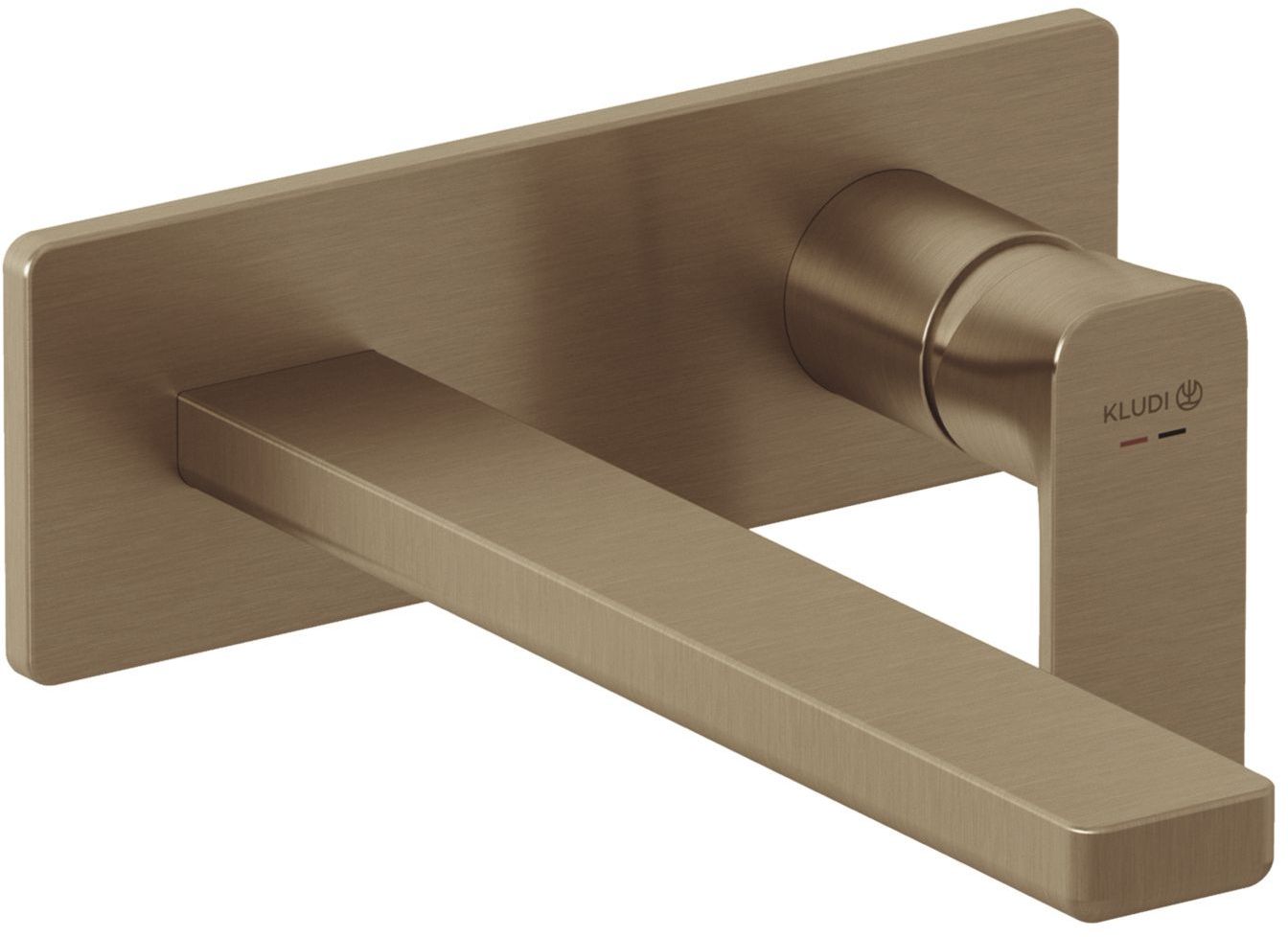 Kludi Renon mitigeur de lavabo encastrée || 42245N175