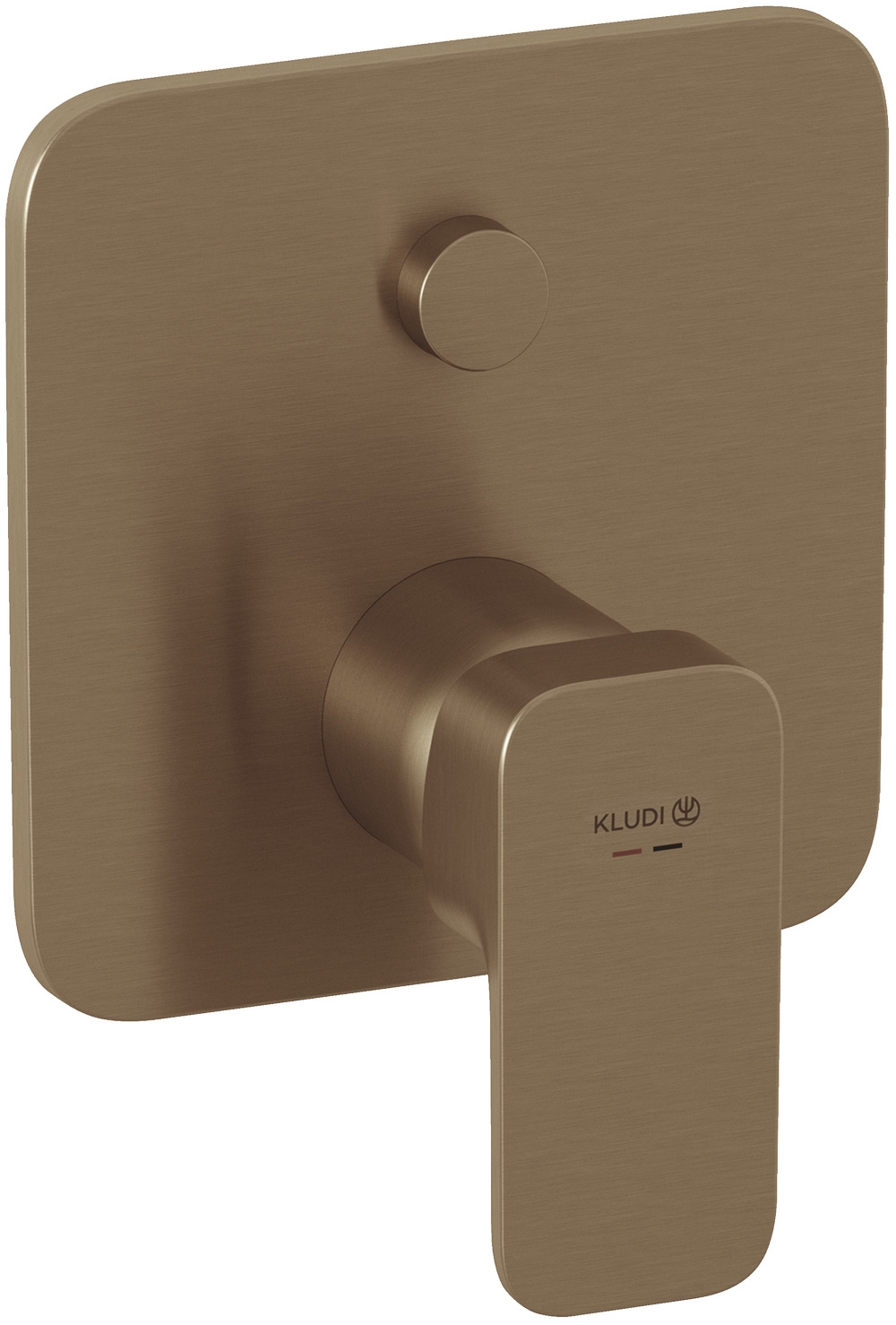 Kludi Renon mitigeur bain-douche encastrée || 42759N175