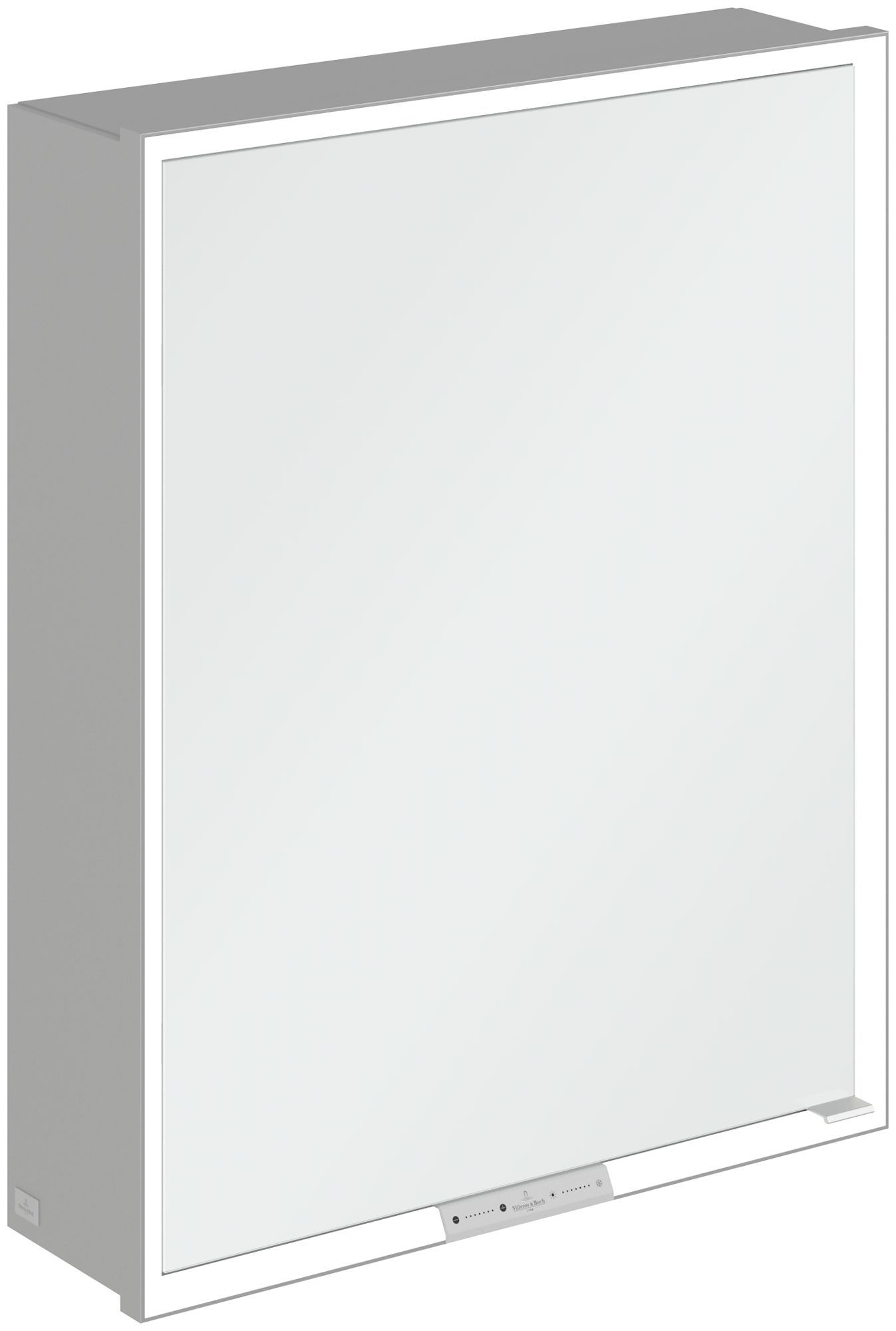 Villeroy & Boch My View+ armoire 75x16.8x60 cm avec miroir A4816L00