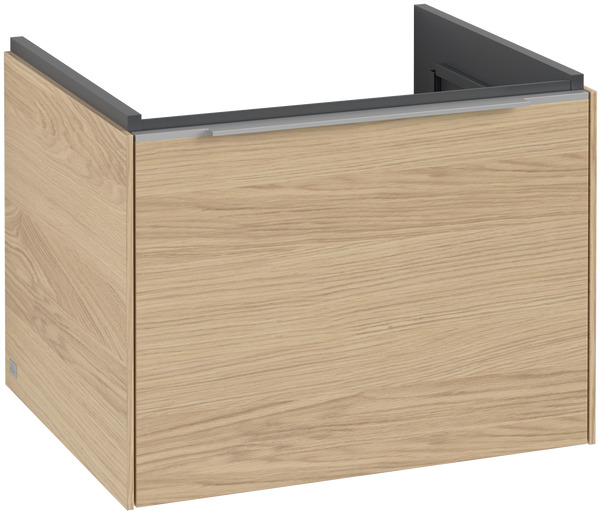 Villeroy & Boch Subway 3.0 armoire 57.2x47.8x42.9 cm sous-lavabo suspendu C57700VJ
