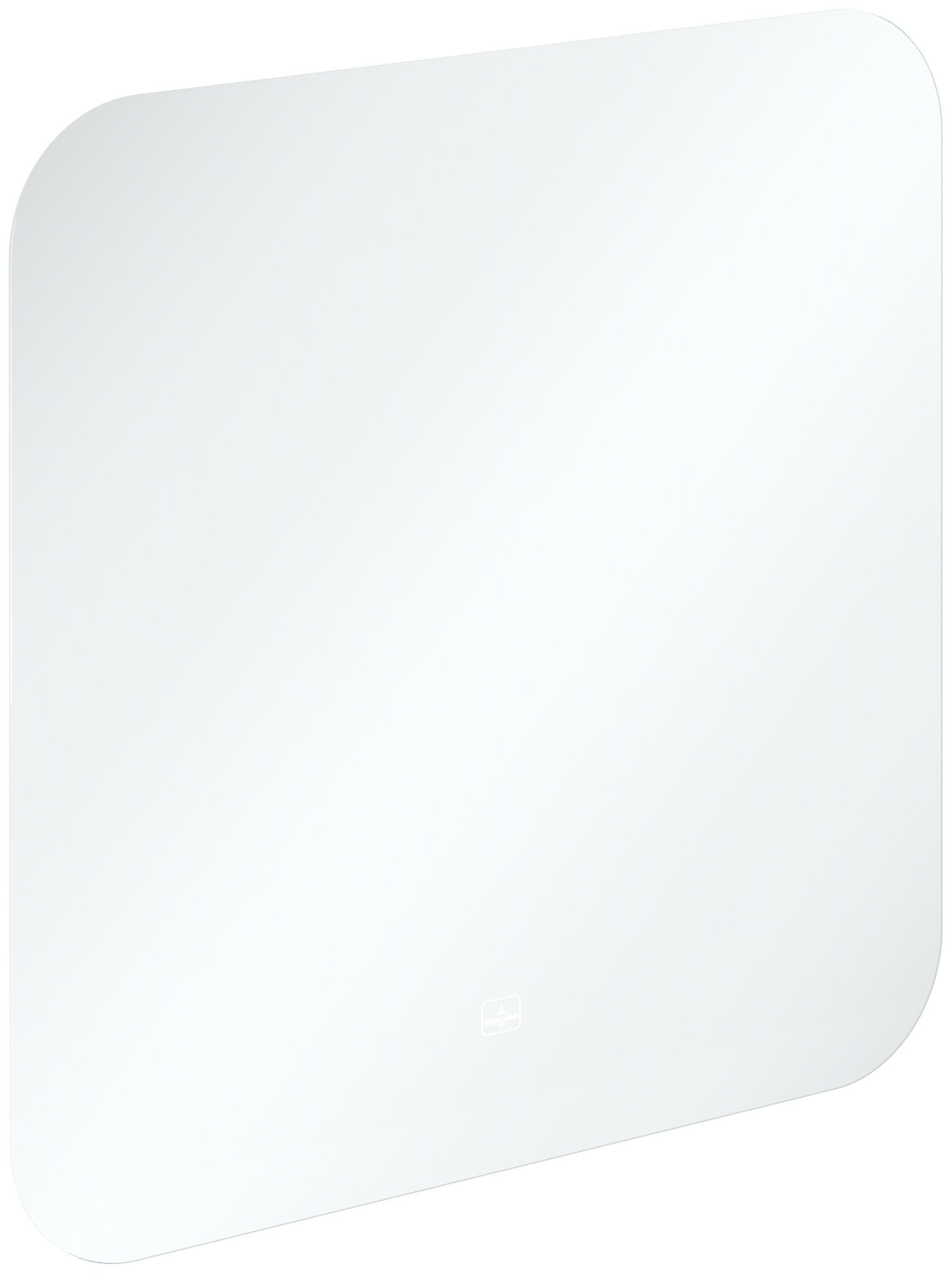 Villeroy & Boch More to See Lite miroir 80x80 cm carré avec éclairage A4798000