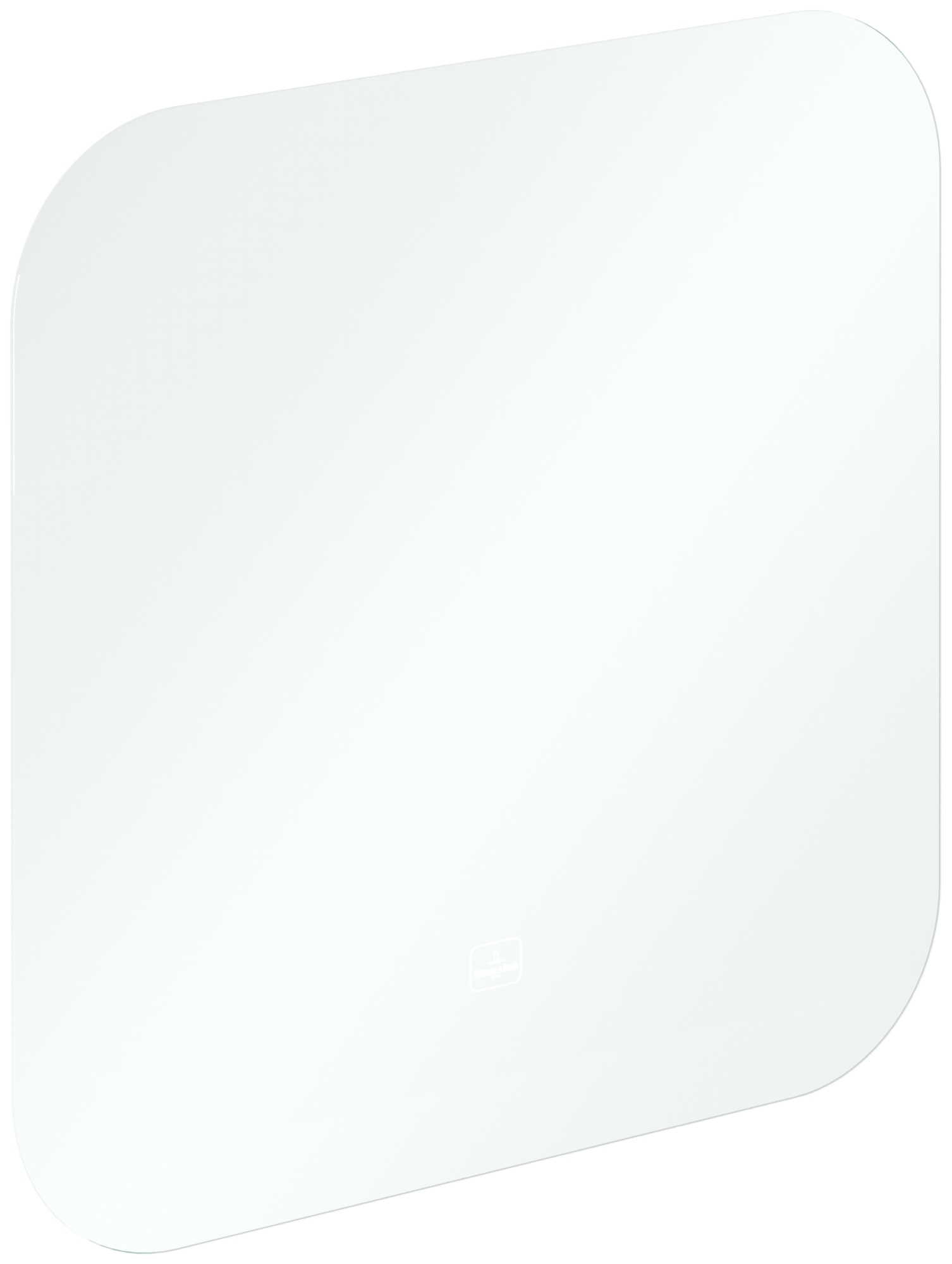 Villeroy & Boch More to See Lite miroir 60x60 cm carré avec éclairage A4796000