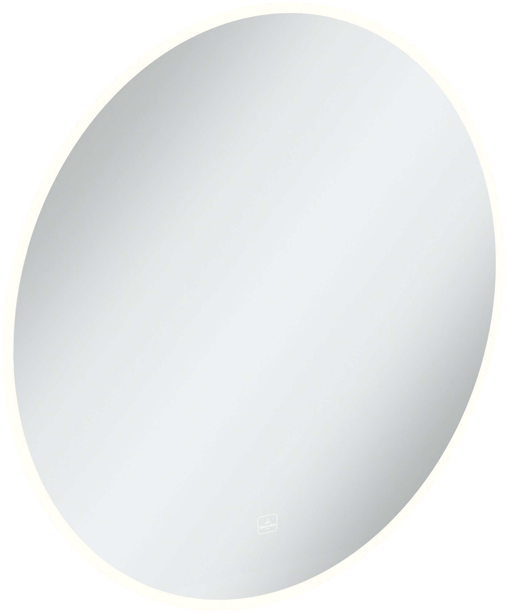 Villeroy & Boch More to See Lite+ miroir 85x85 cm circulaire avec éclairage A4848500