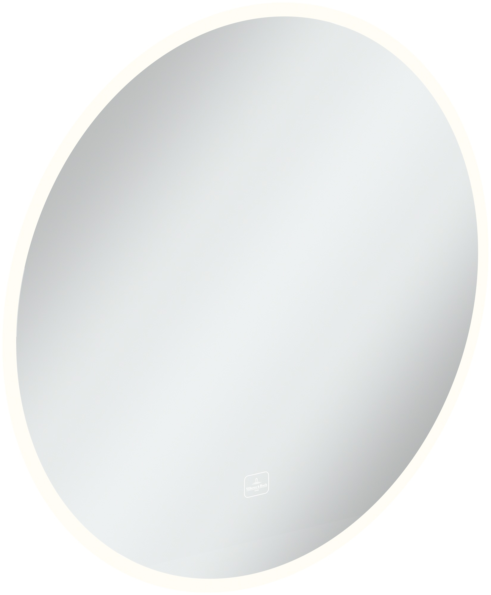Villeroy & Boch More to See Lite+ miroir 65x65 cm circulaire avec éclairage A4846500