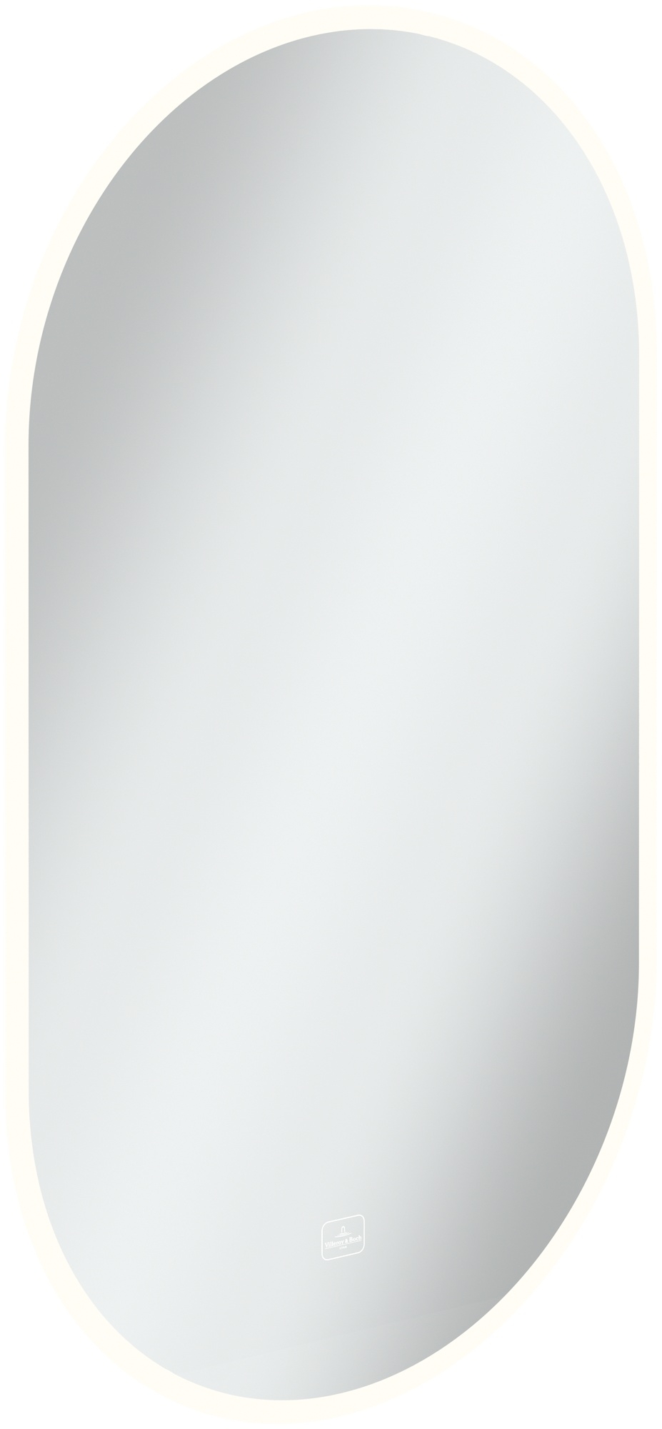 Villeroy & Boch More to See Lite+ miroir 50x90 cm ovale avec éclairage A4855000
