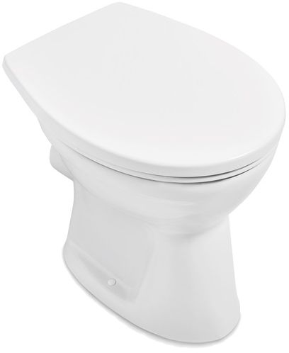 Villeroy & Boch O.Novo cuvette de wc sur pied oui blanc 7619R001