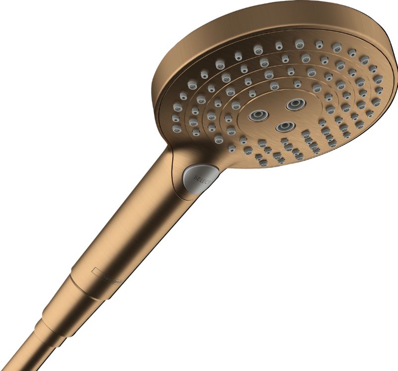 Hansgrohe Raindance Select S pommeau de douche || 26515140