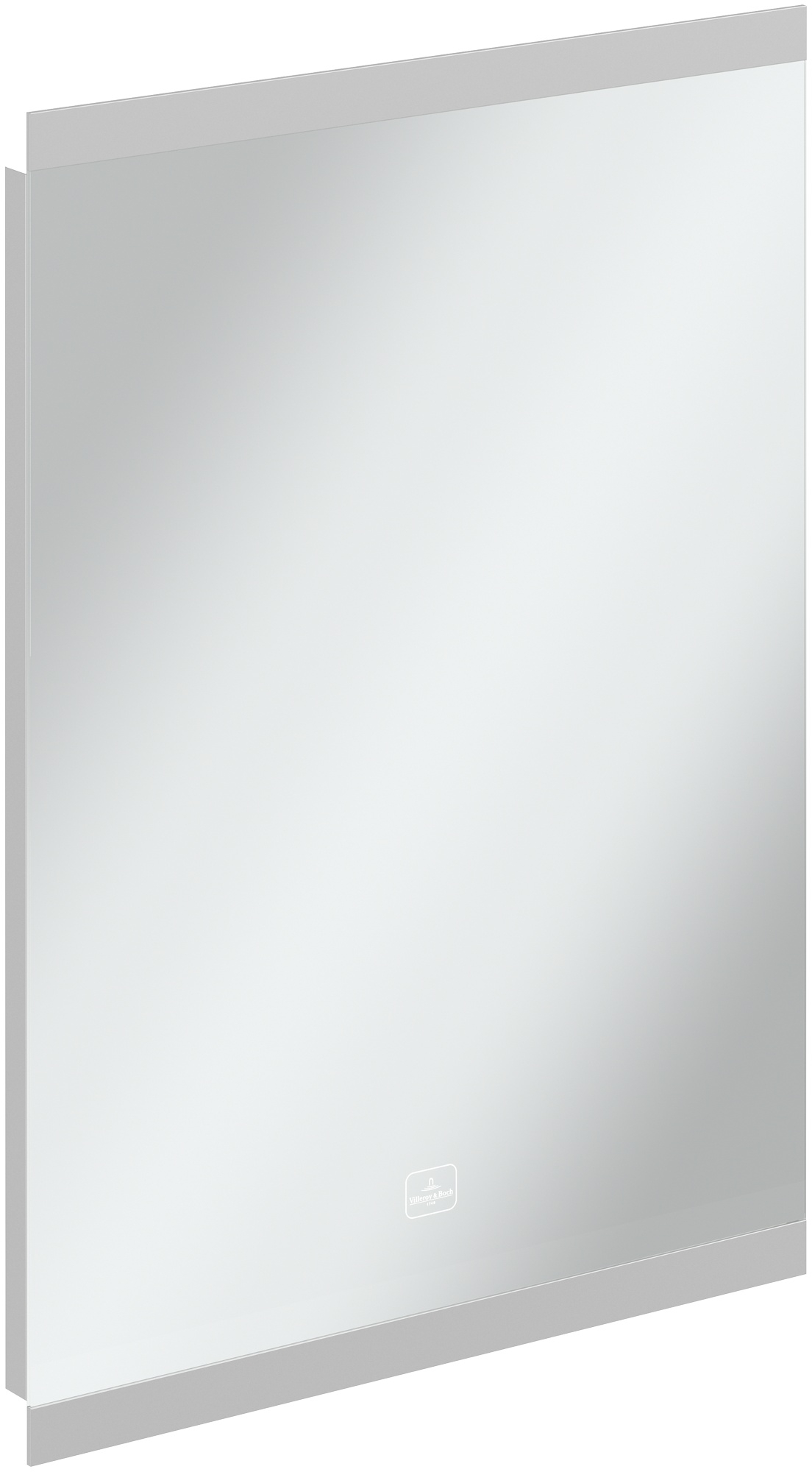 Villeroy & Boch More to See Square miroir 50x70 cm rectangulaire avec éclairage A4755000
