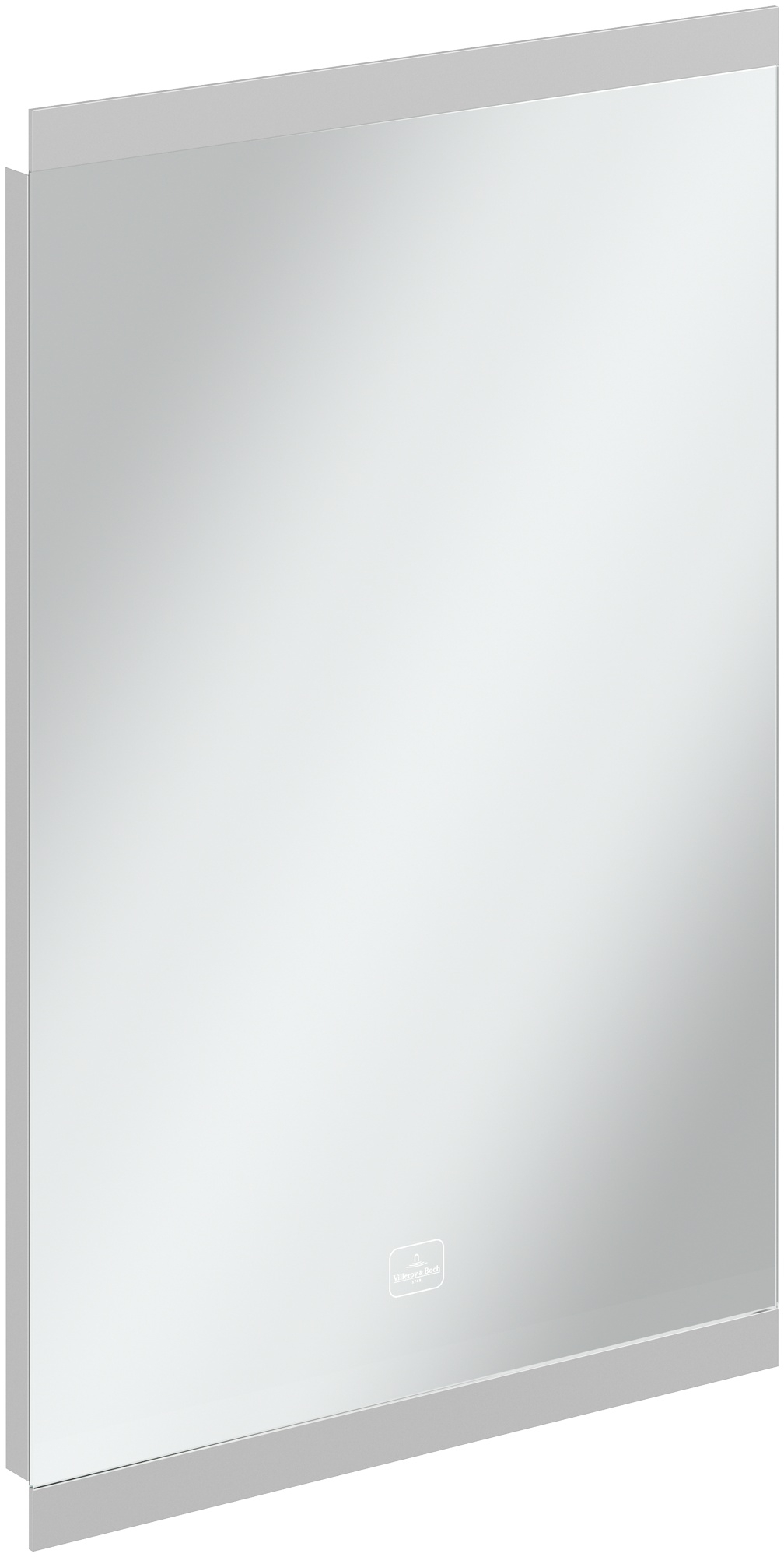 Villeroy & Boch More to See Square miroir 45x70 cm rectangulaire avec éclairage A4754500