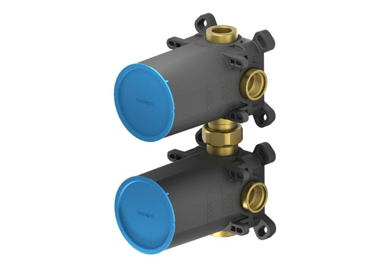 Zucchetti élément encastré de mitigeur R96725