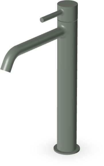 Zucchetti Pan S mitigeur de lavabo sur pied || ZPA554.V7