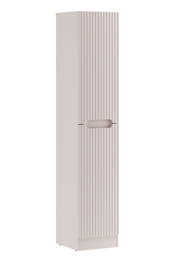 Comad Nova Cashmere armoire 35x39x180.5 cm latérale sur pied beige NOVA CASHMERE 80-35-1D1DK