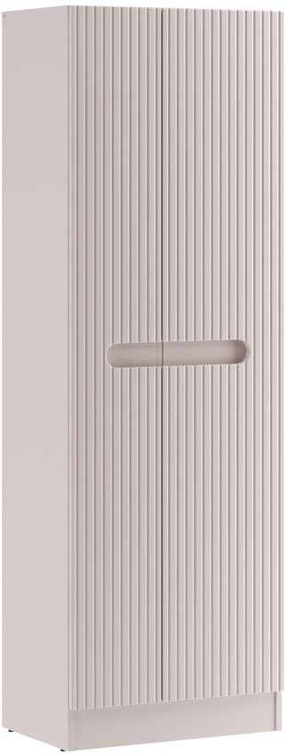 Comad Nova Cashmere armoire 60x39x180.5 cm latérale sur pied beige NOVA CASHMERE 80-60-2D