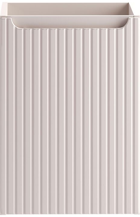 Comad Nova Cashmere armoire 40x39x57 cm sous-lavabo suspendu beige NOVA CASHMERE 82-40-40-1D