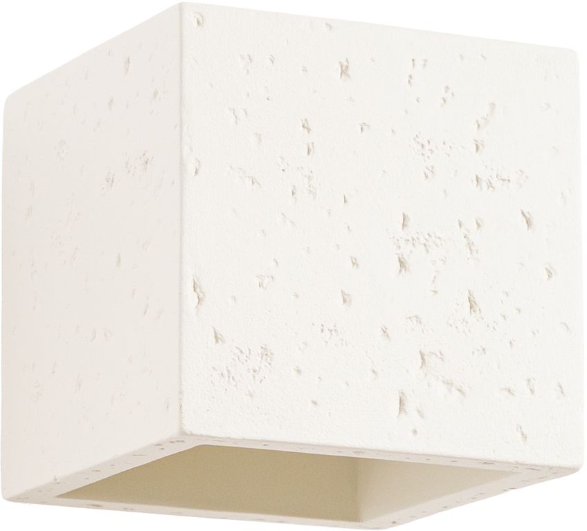 Sollux Lighting Quad applique murale 1x8 W beige SL.1844
