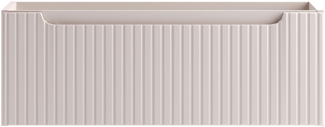 Comad Nova Cashmere armoire 80x39x28.7 cm sous-lavabo suspendu beige NOVA CASHMERE 82-80-40-1S