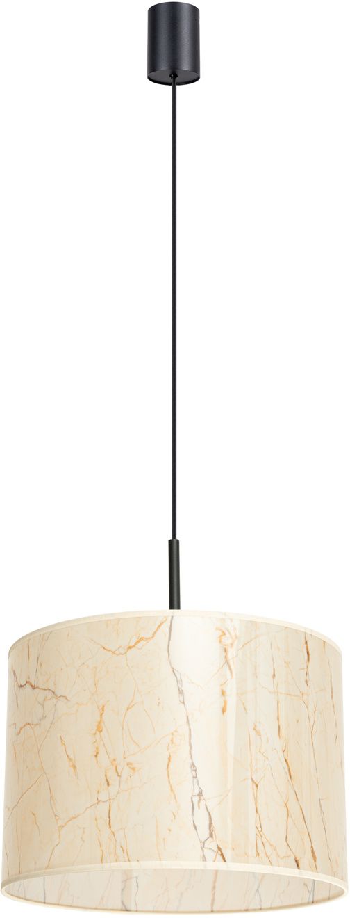 Sollux Lighting Nevia lampe suspendue 1x15 W marbre SL.1850