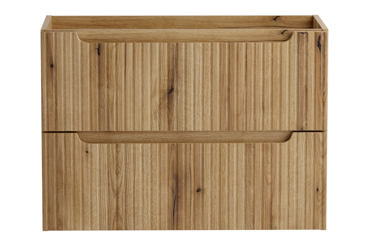 Comad Nova Coast Evoke armoire 80x39x57 cm sous-lavabo suspendu chêne NOVA COAST EVOKE 82-80-40-2S