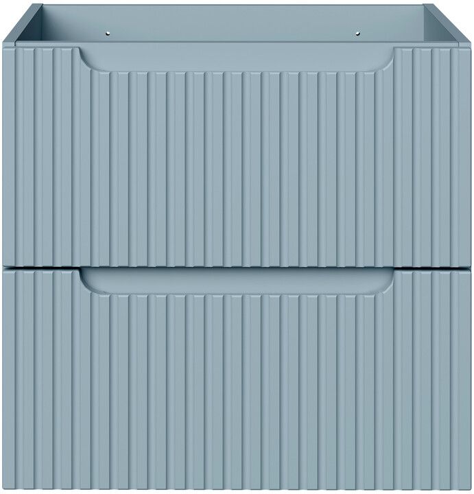 Comad Nova Denim armoire 60x39x57 cm sous-lavabo suspendu NOVA DENIM 82-60-40-2S