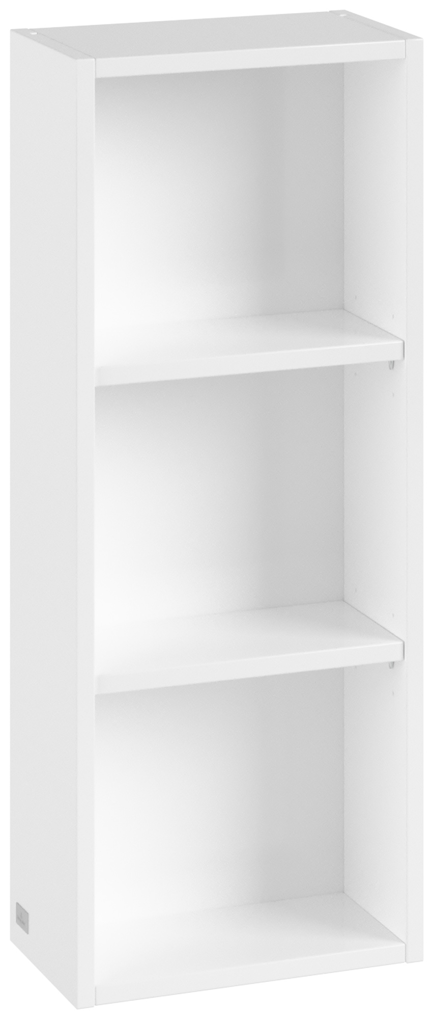 Villeroy & Boch My View+ armoire 30x16.7x75 cm latérale suspendue blanc B85530VE