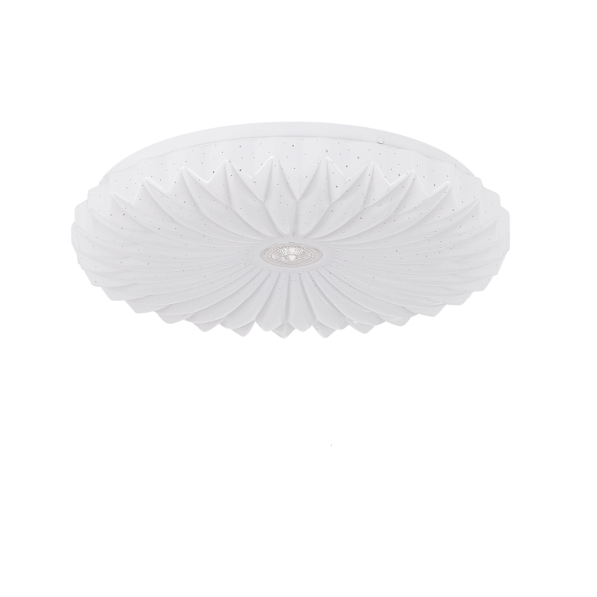 Light Prestige Zivora plafonnier 1x12 W blanc LP-4890/1C-26 WH