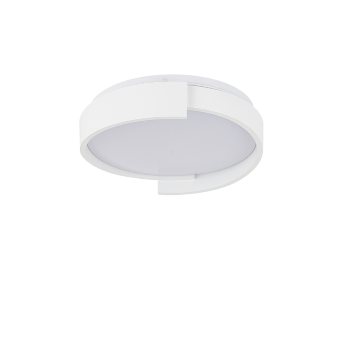 Light Prestige Halo plafonnier 1x25 W blanc LP-1453/1C-38 WH