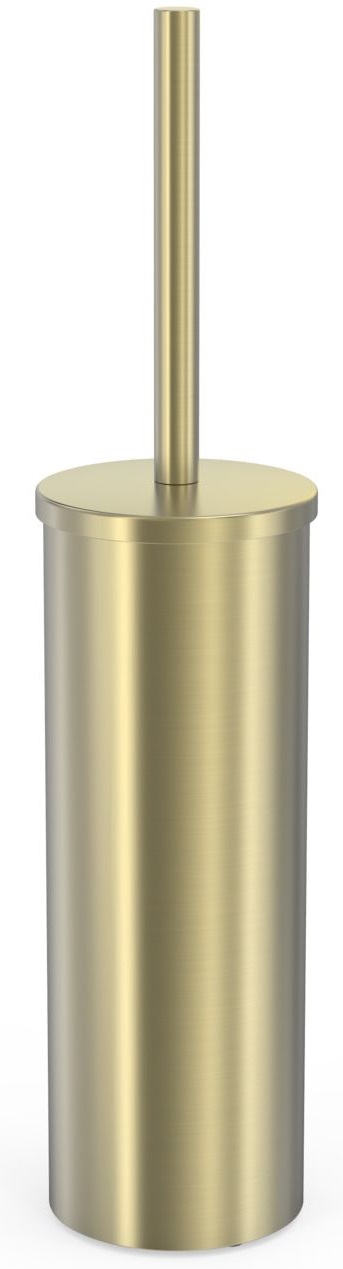 Tres brosse wc posé doré 16133602CA