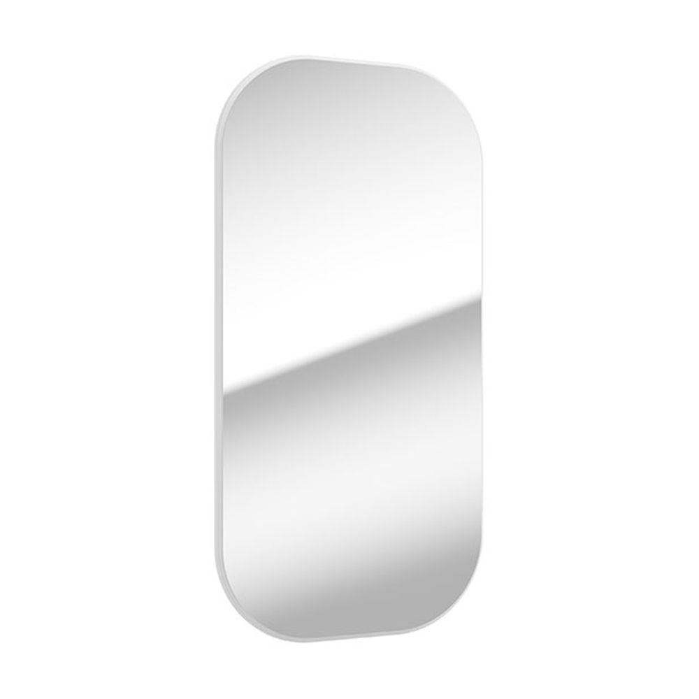 Defra Mo-re miroir 50x100 cm rectangulaire blanc 291-L-05004