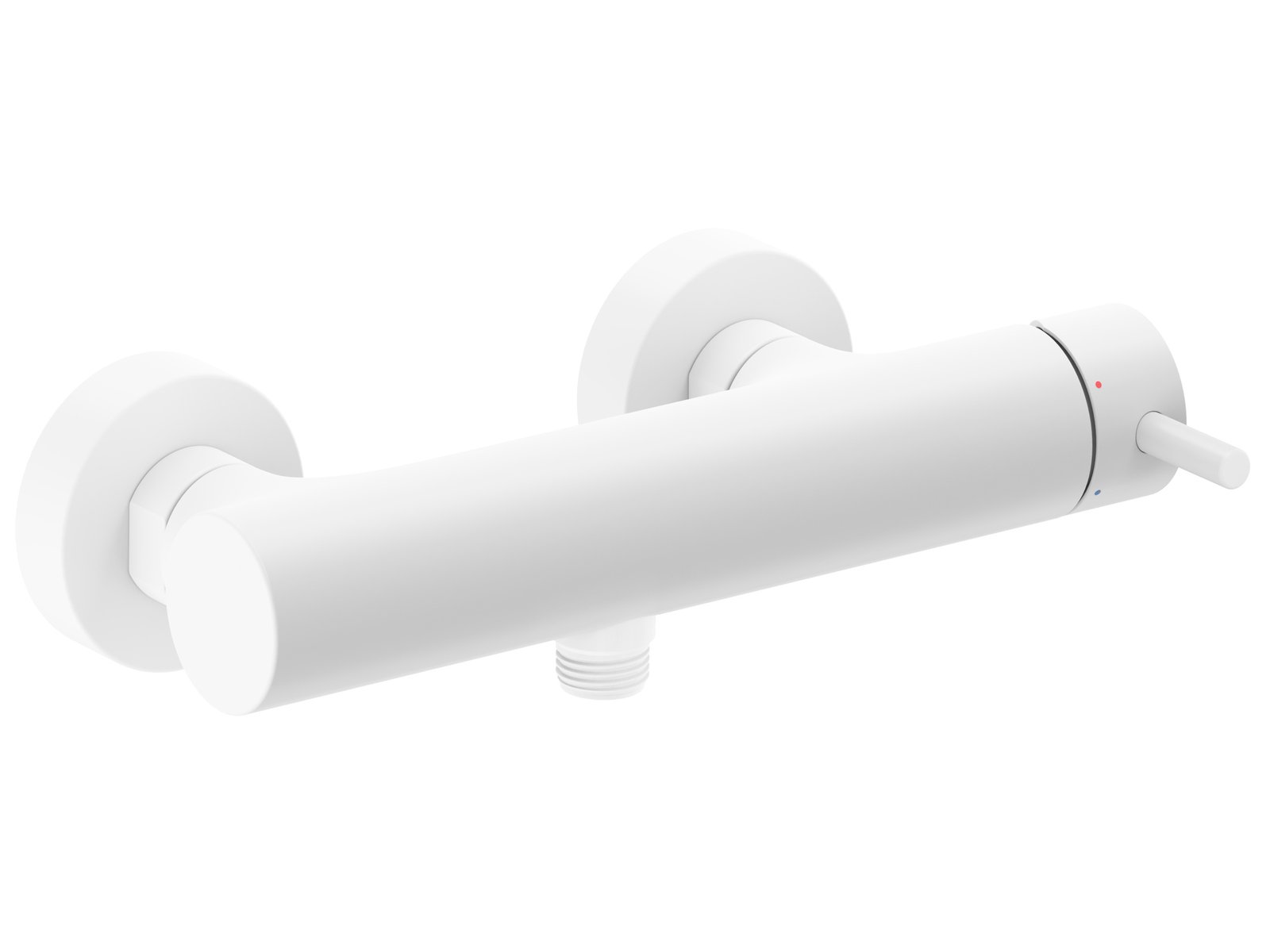 Ravak Espirit mitigeur de douche murale blanc X070243