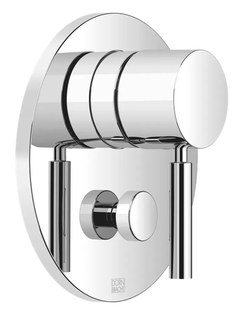 Dornbracht Meta mitigeur bain-douche encastrée chrome 3612066000