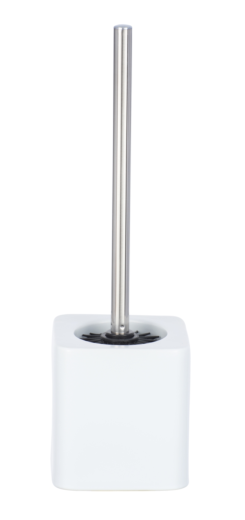 Wenko Hexa brosse wc posé blanc 23236100