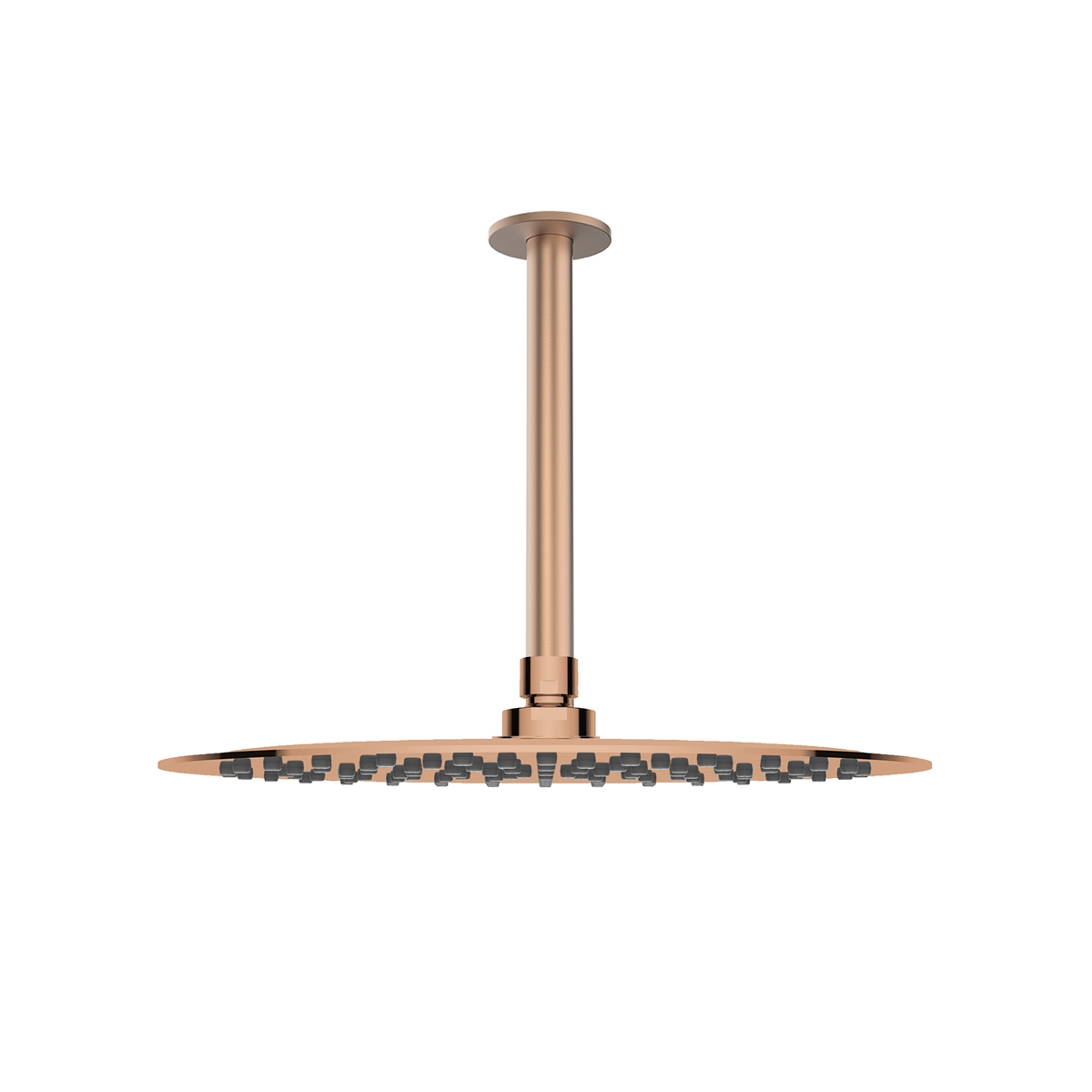 Set douche à effet de pluie Oltens Vindel 37006610, bras de douche Oltens Aera 39405610